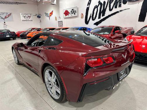 2016 Chevrolet Corvette Stingray Z51