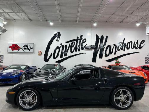 2009 Chevrolet Corvette Base