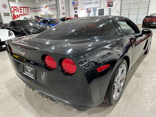 2009 Chevrolet Corvette Base