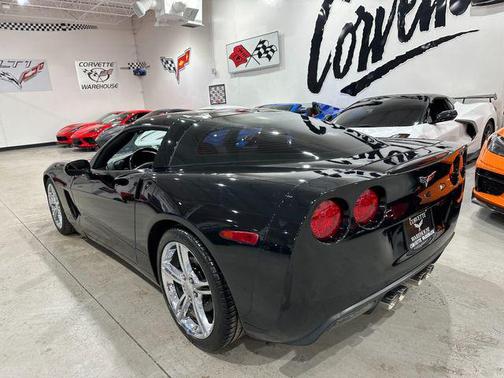 2009 Chevrolet Corvette Base