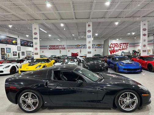 2009 Chevrolet Corvette Base