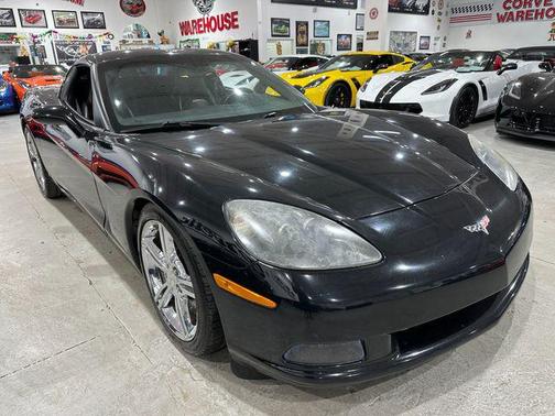 2009 Chevrolet Corvette Base
