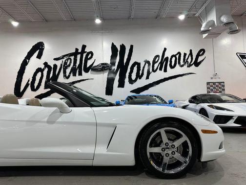 2006 Chevrolet Corvette Base
