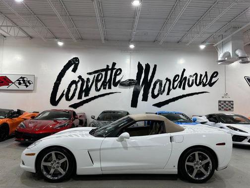 2006 Chevrolet Corvette Base