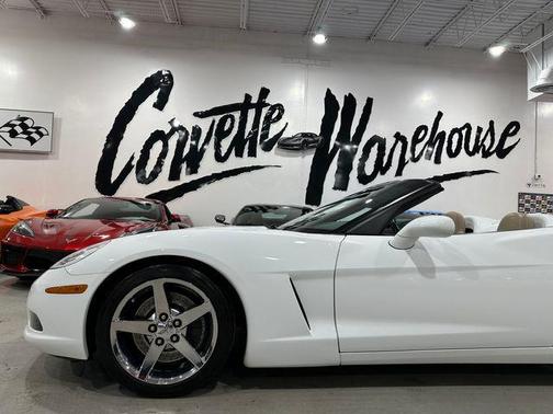 2006 Chevrolet Corvette Base