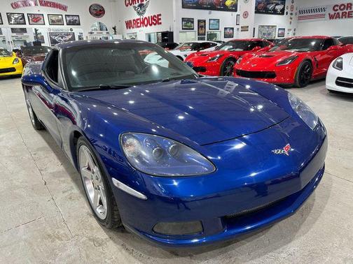 2005 Chevrolet Corvette Base