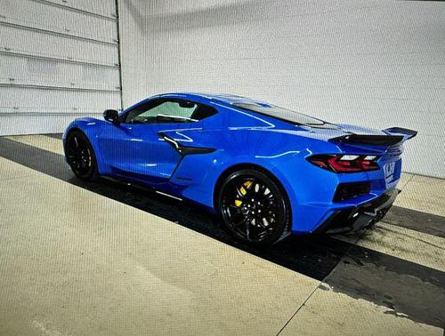 2025 Chevrolet Corvette Z06