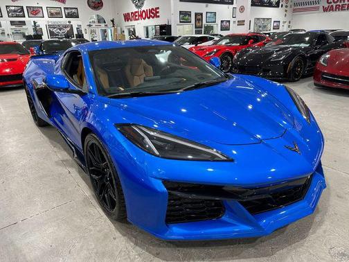 2025 Chevrolet Corvette Z06