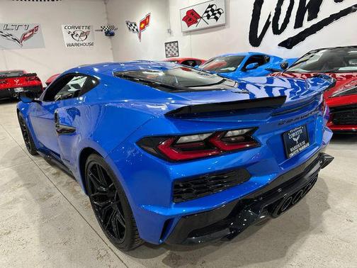 2025 Chevrolet Corvette Z06