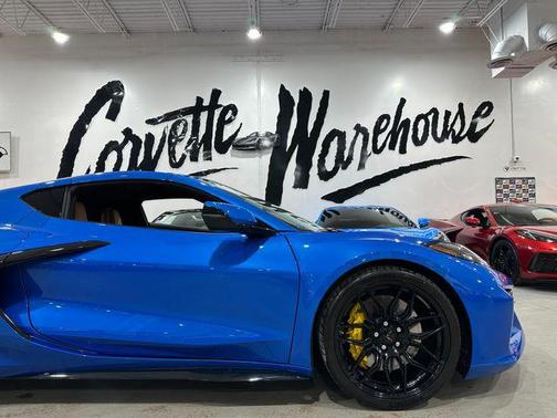 2025 Chevrolet Corvette Z06