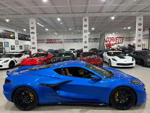 2025 Chevrolet Corvette Z06