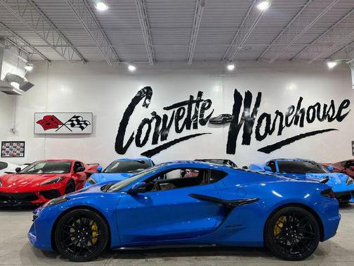 2025 Chevrolet Corvette Z06