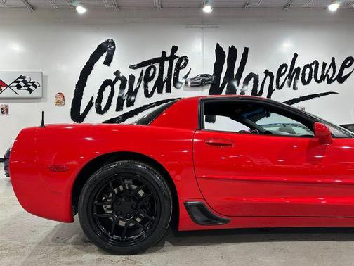 2001 Chevrolet Corvette Z06