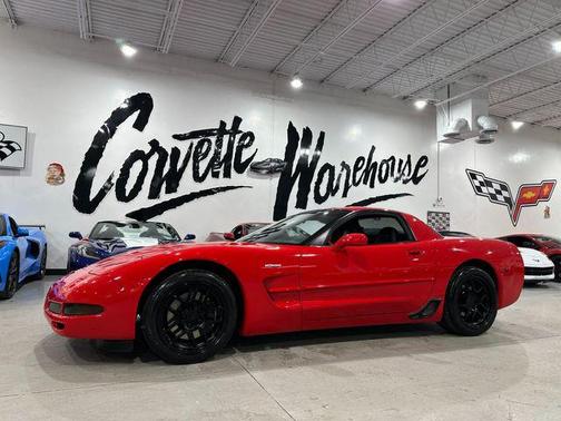 2001 Chevrolet Corvette Z06