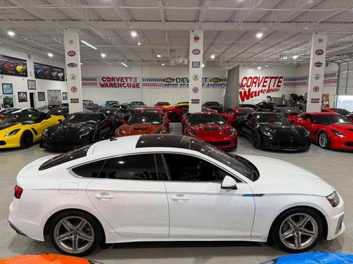 2021 Audi A5 Sportback 45 S Line Premium