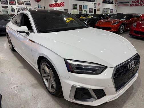 2021 Audi A5 Sportback 45 S Line Premium