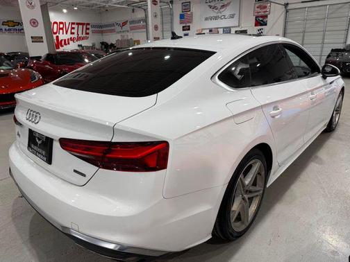 2021 Audi A5 Sportback 45 S Line Premium