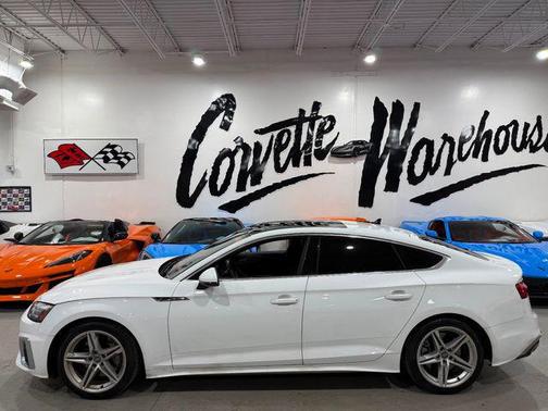 2021 Audi A5 Sportback 45 S Line Premium