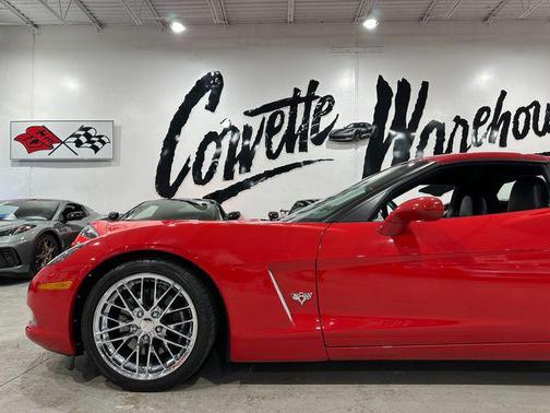 2008 Chevrolet Corvette Base