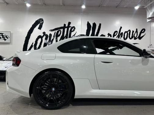 2024 BMW M2 Coupe Loaded, 6-Speed, Turner Exhaust, Only 4k!