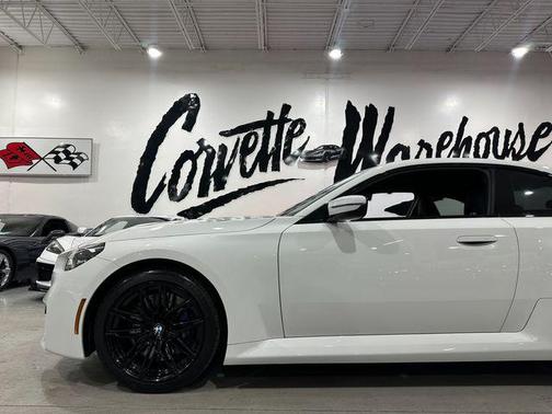 2024 BMW M2 Coupe Loaded, 6-Speed, Turner Exhaust, Only 4k!