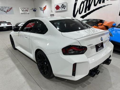 2024 BMW M2 Coupe Loaded, 6-Speed, Turner Exhaust, Only 4k!