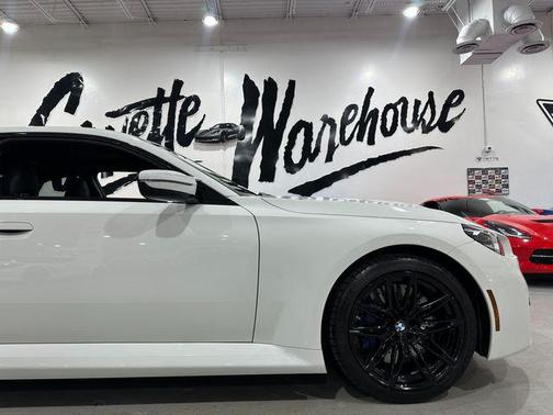2024 BMW M2 Coupe Loaded, 6-Speed, Turner Exhaust, Only 4k!