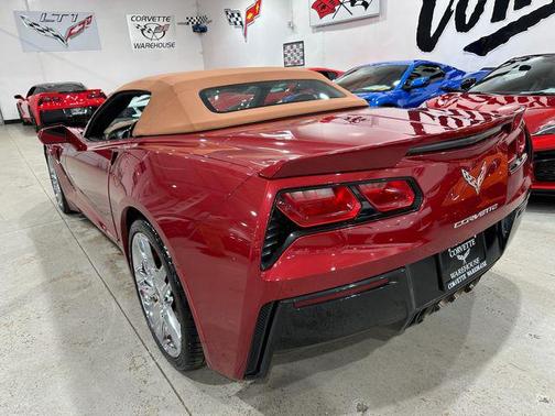 2014 Chevrolet Corvette Stingray Z51