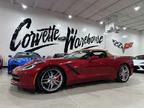 2014 Chevrolet Corvette Stingray Z51