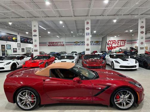 2014 Chevrolet Corvette Stingray Z51