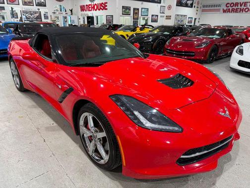 2014 Chevrolet Corvette Stingray Base