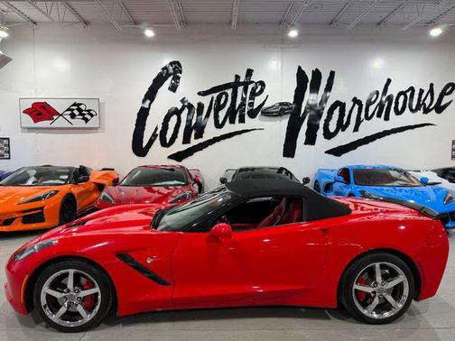 2014 Chevrolet Corvette Stingray Base