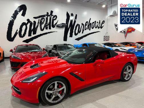 2014 Chevrolet Corvette Stingray Base