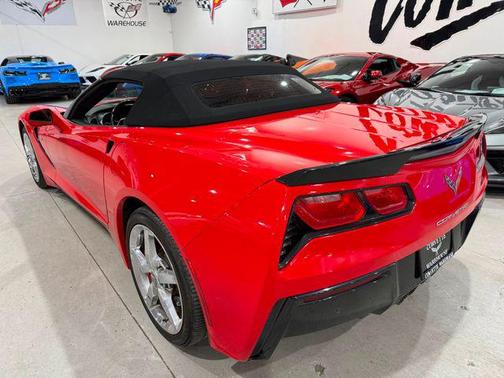 2014 Chevrolet Corvette Stingray Base