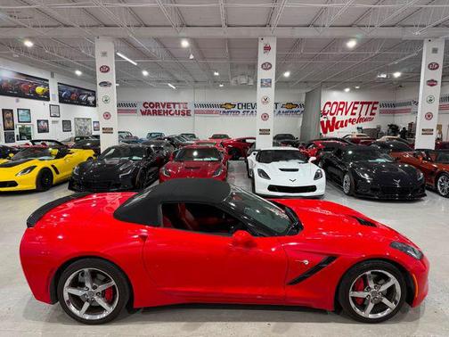 2014 Chevrolet Corvette Stingray Base