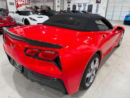 2014 Chevrolet Corvette Stingray Base