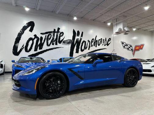 2019 Chevrolet Corvette Stingray
