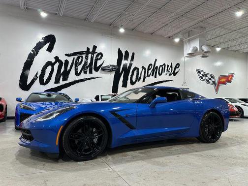 2019 Chevrolet Corvette Stingray