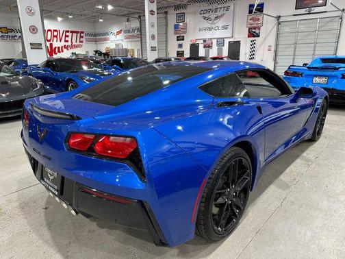 2019 Chevrolet Corvette Stingray