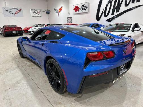 2019 Chevrolet Corvette Stingray
