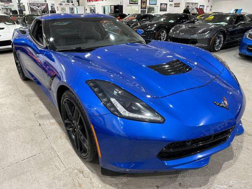 2019 Chevrolet Corvette Stingray