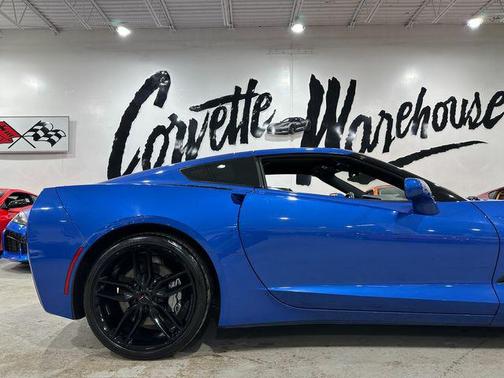 2019 Chevrolet Corvette Stingray