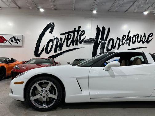 2007 Chevrolet Corvette Base