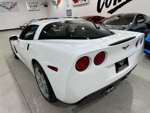2007 Chevrolet Corvette Base