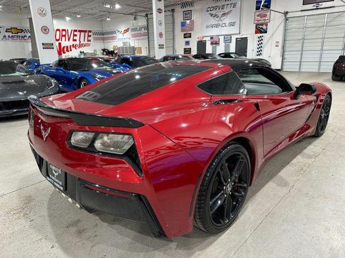 2015 Chevrolet Corvette Stingray Z51