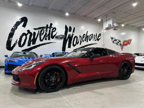 2015 Chevrolet Corvette Stingray Z51