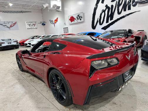 2015 Chevrolet Corvette Stingray Z51