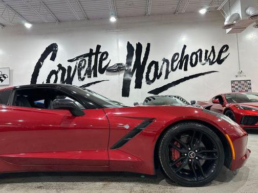 2015 Chevrolet Corvette Stingray Z51