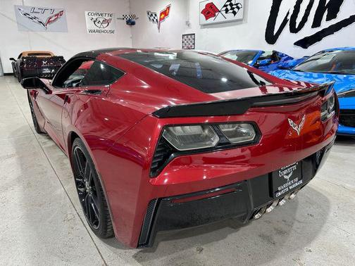 2015 Chevrolet Corvette Stingray Z51