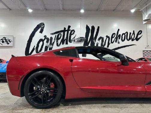 2015 Chevrolet Corvette Stingray Z51